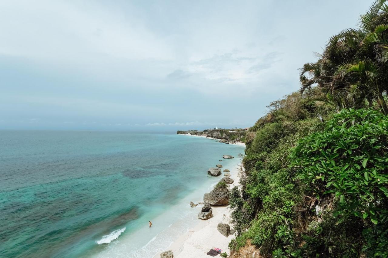 Bingin Low Tide Uluwatu Zewnętrze zdjęcie