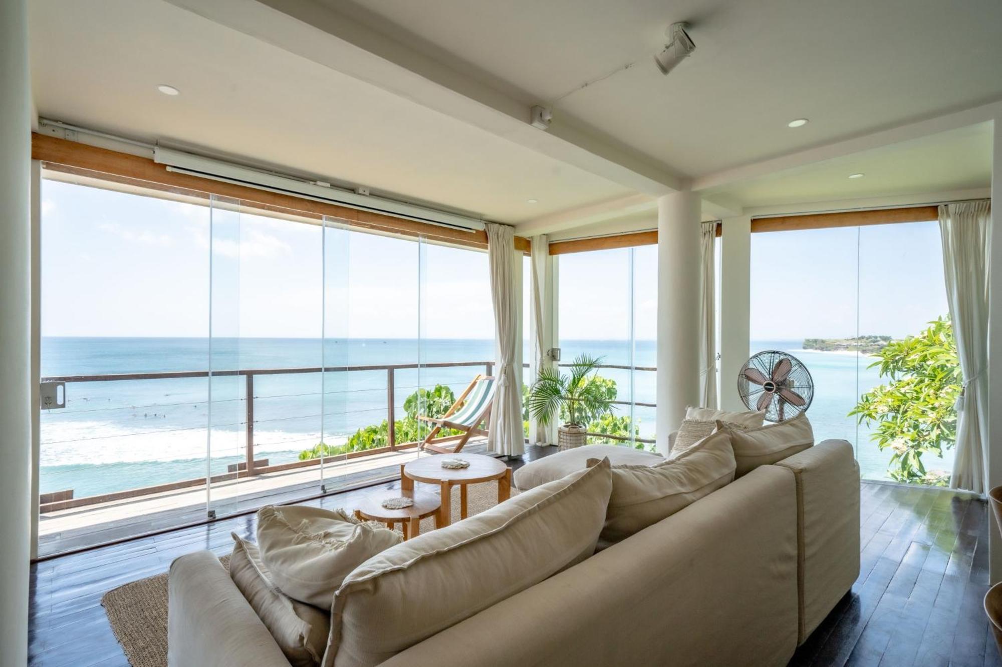 Bingin Glasshouse Uluwatu Zewnętrze zdjęcie
