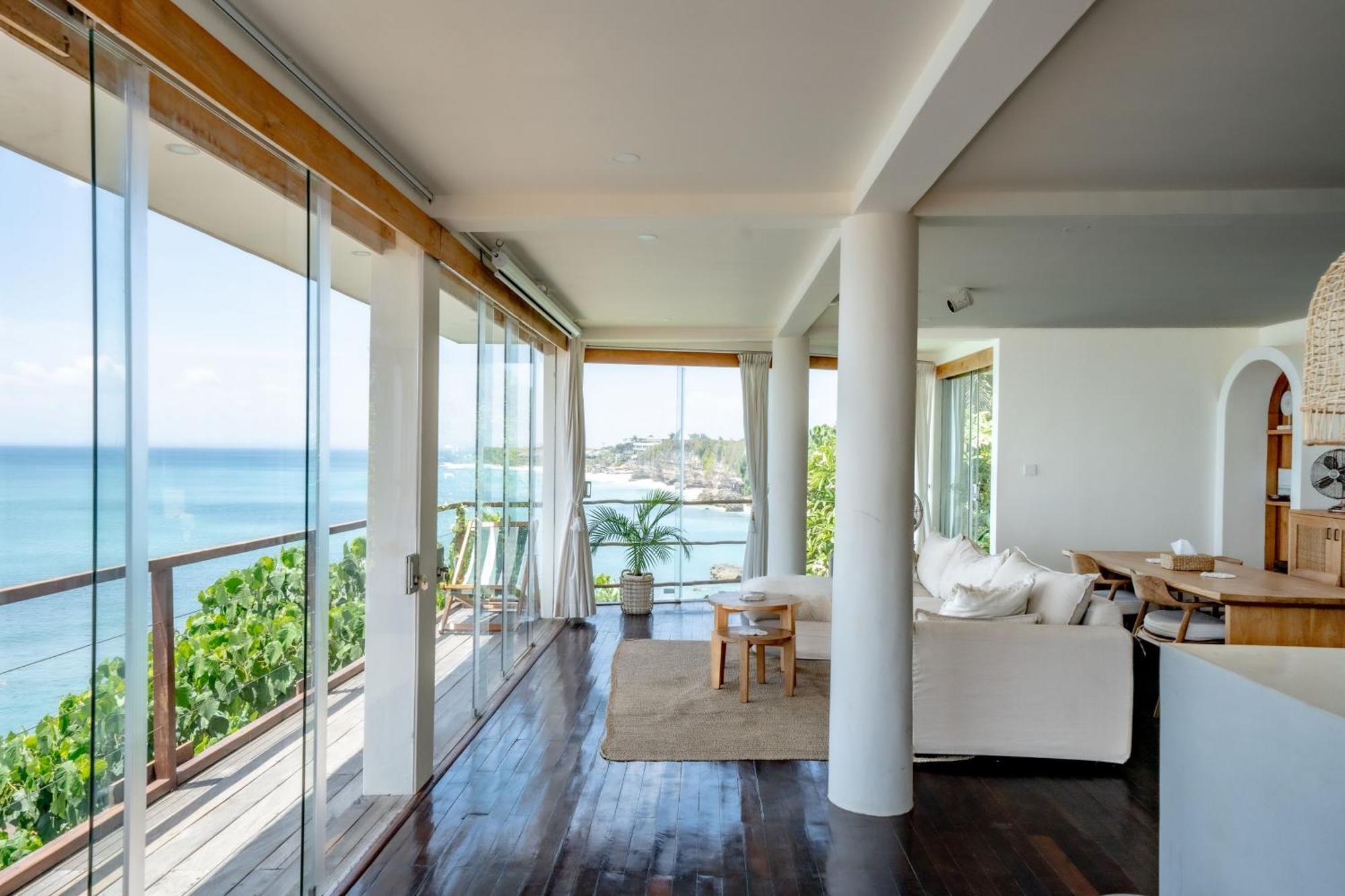Bingin Glasshouse Uluwatu Zewnętrze zdjęcie