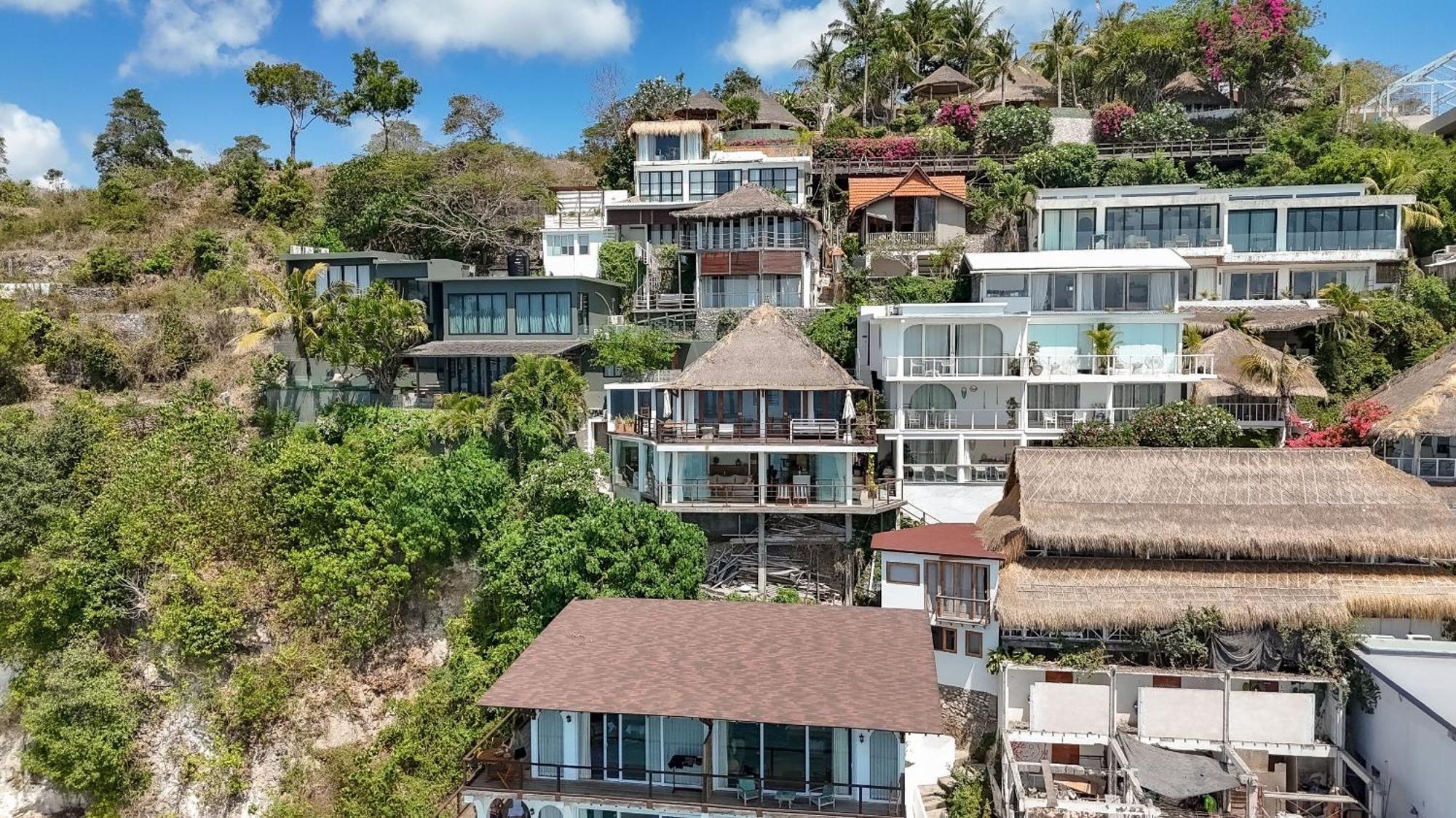 Bingin Glasshouse Uluwatu Zewnętrze zdjęcie