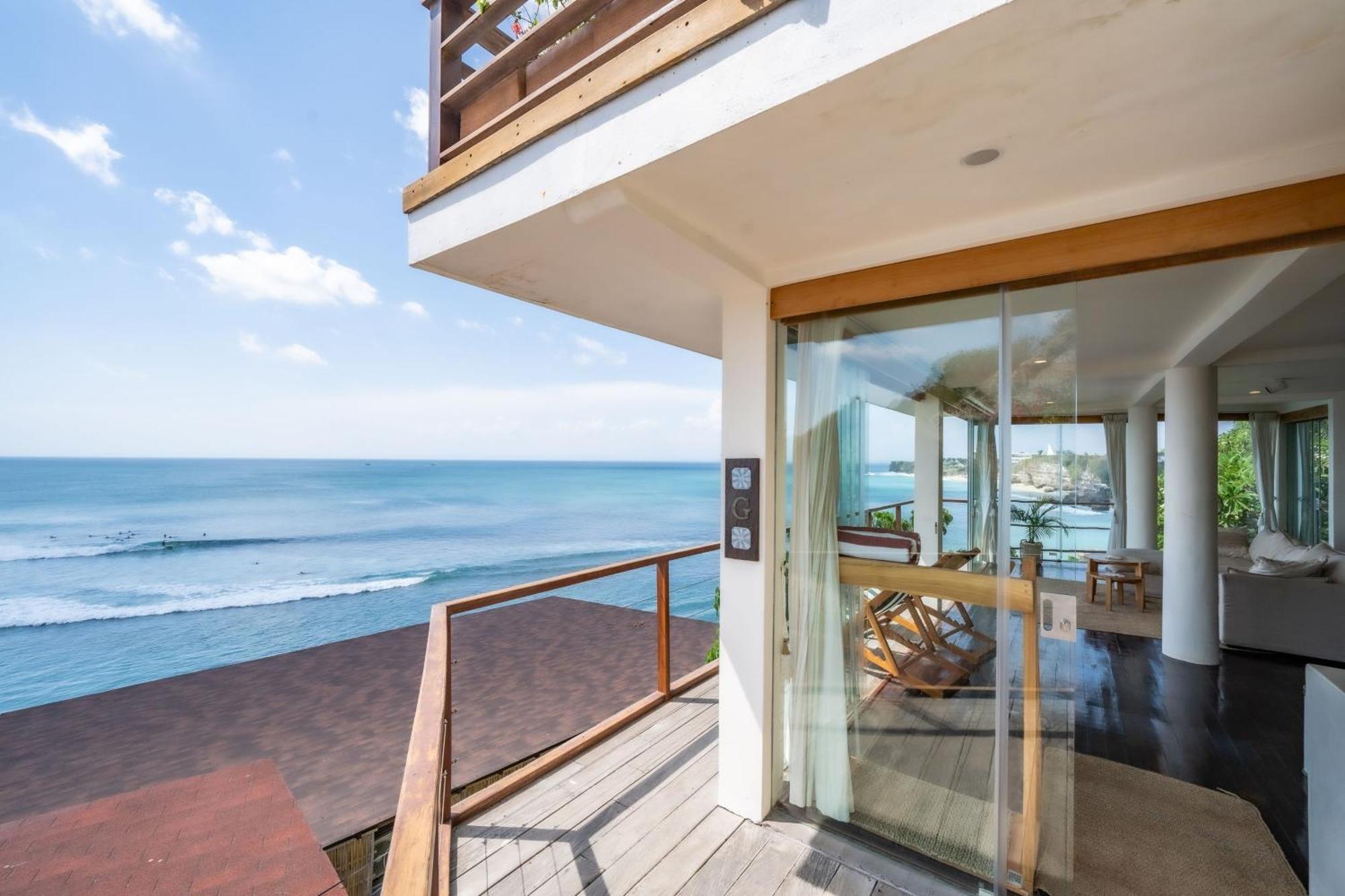 Bingin Glasshouse Uluwatu Zewnętrze zdjęcie