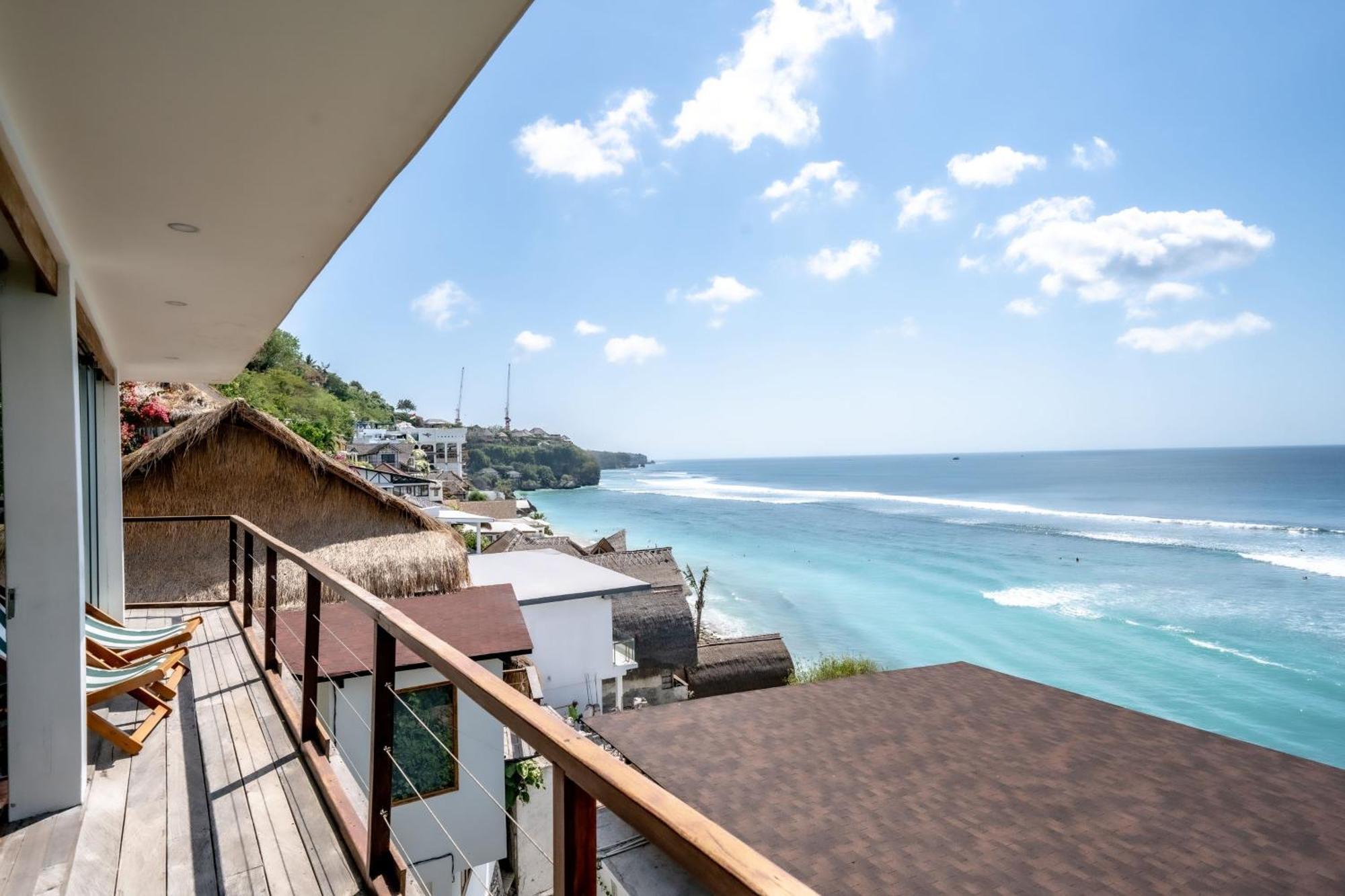 Bingin Glasshouse Uluwatu Zewnętrze zdjęcie