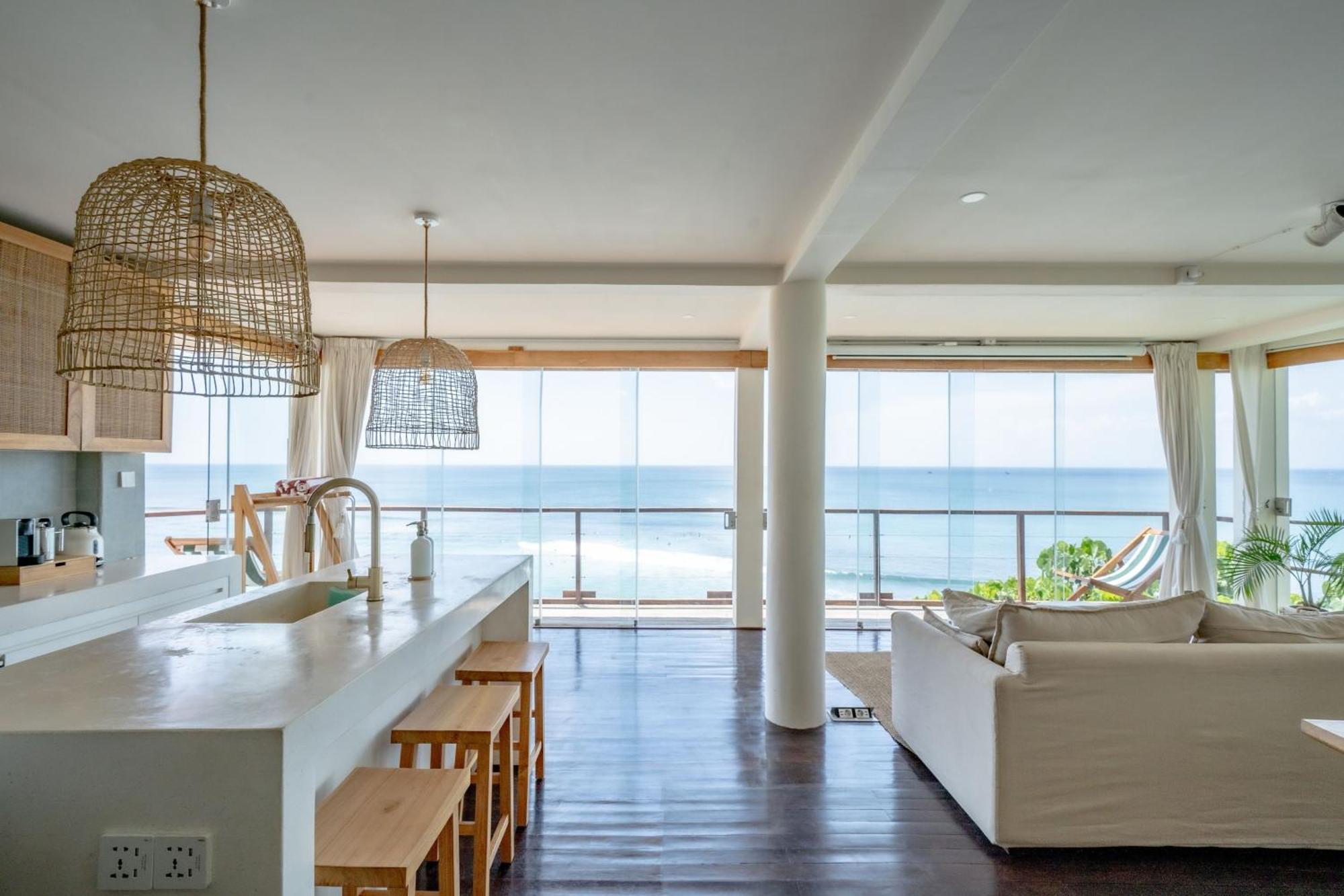 Bingin Glasshouse Uluwatu Zewnętrze zdjęcie